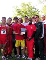 Concordia Men's XC